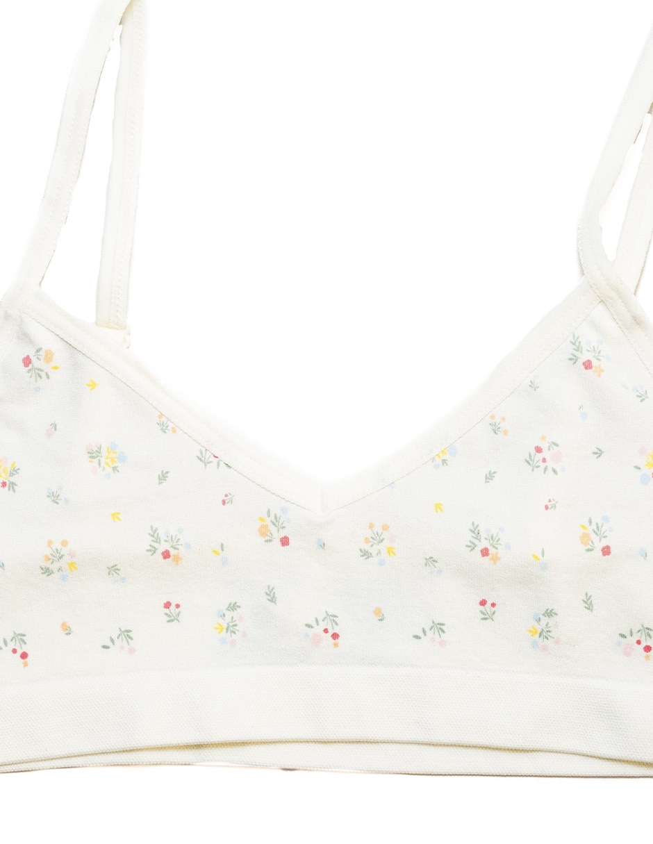 Set corpiño para niña 17