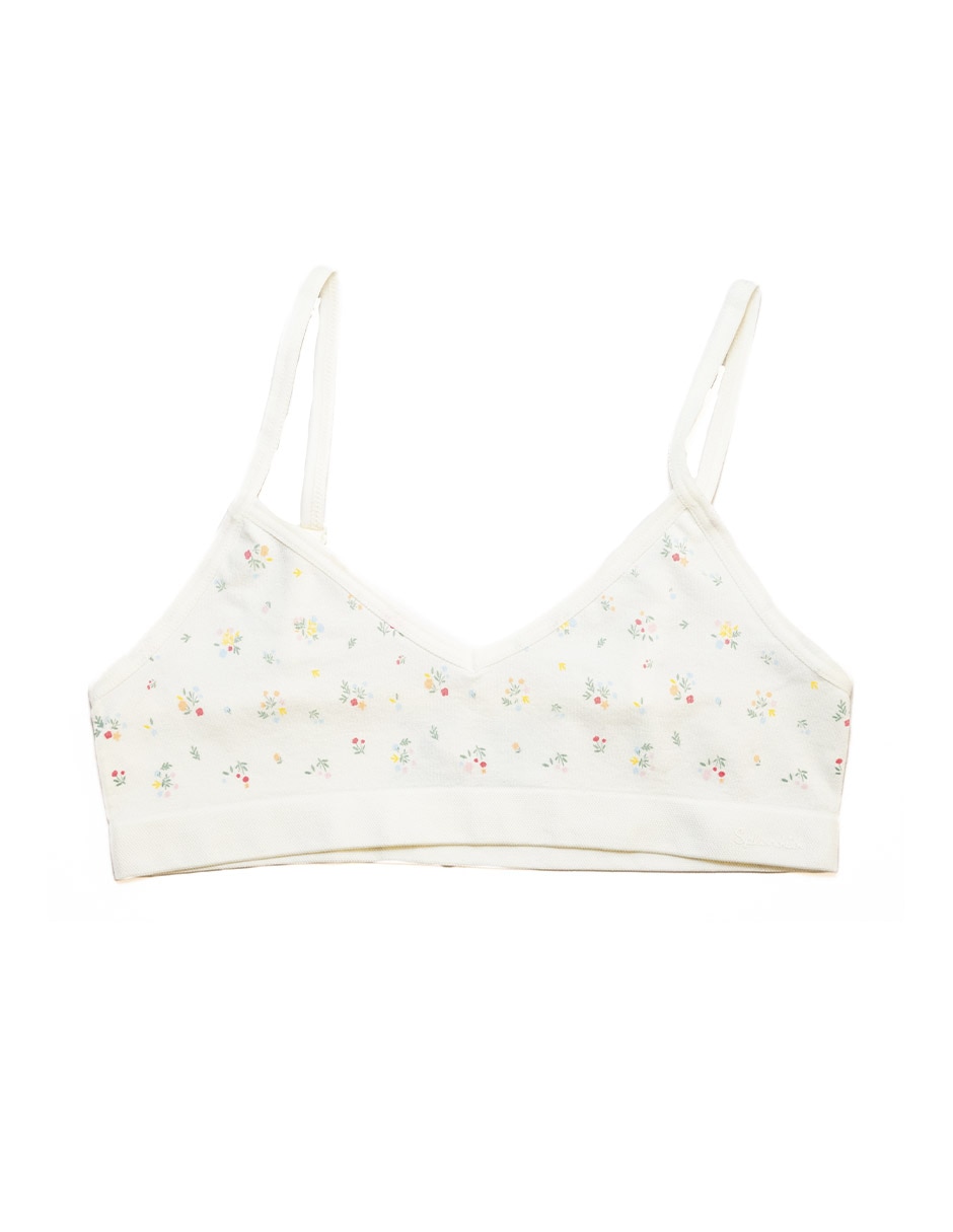 Set corpiño para niña 18