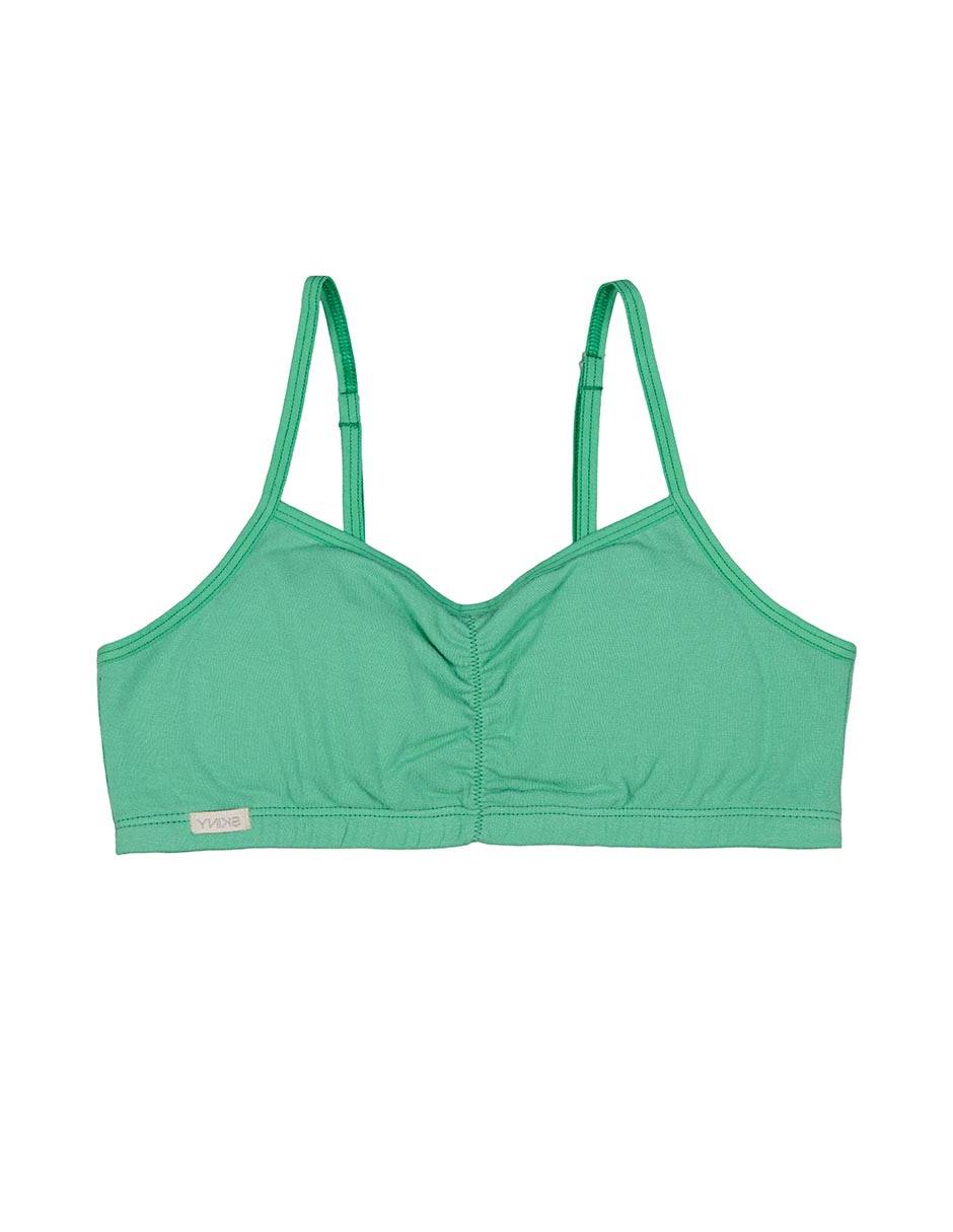 Set Top Sweet Cherry de algodón para niña 4