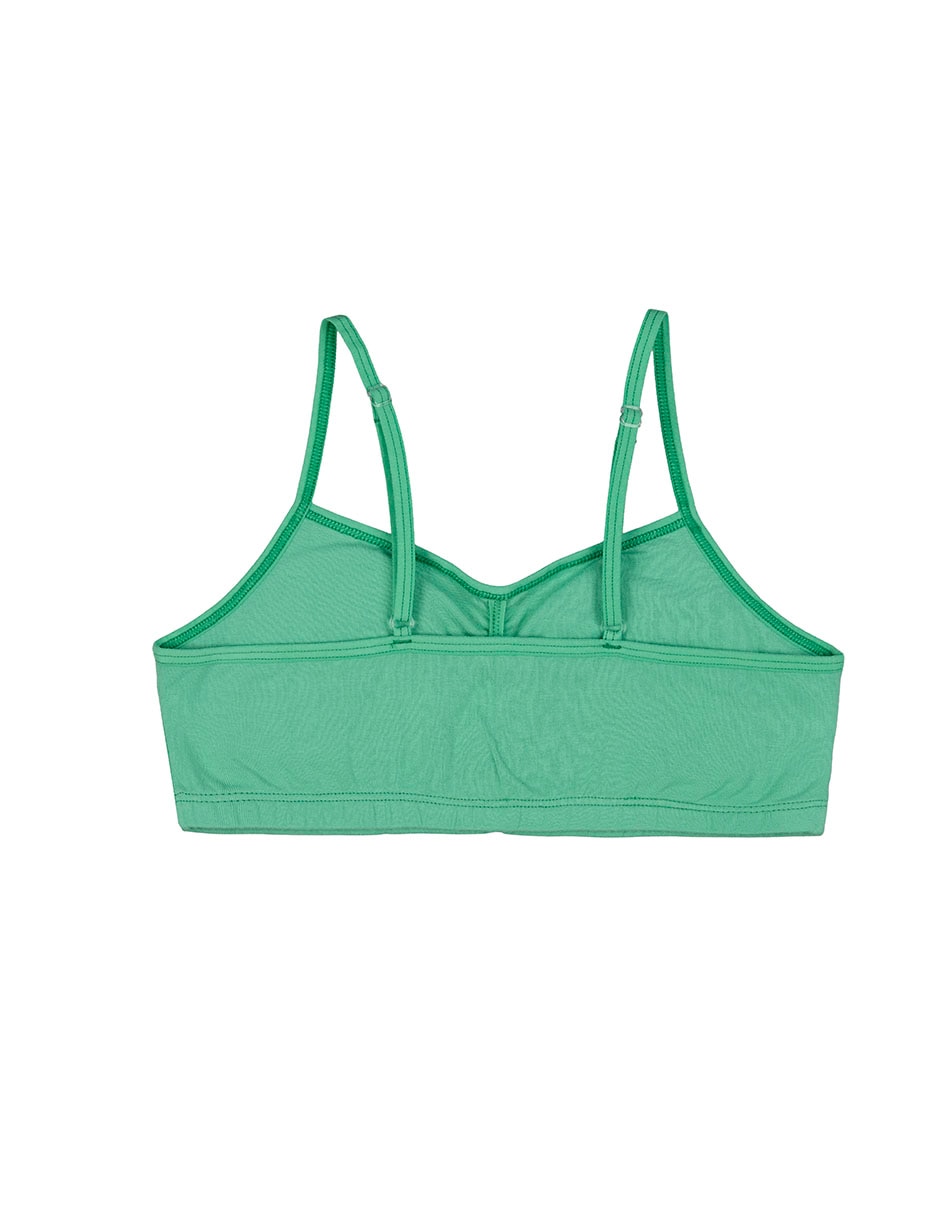 Set Top Sweet Cherry de algodón para niña 5