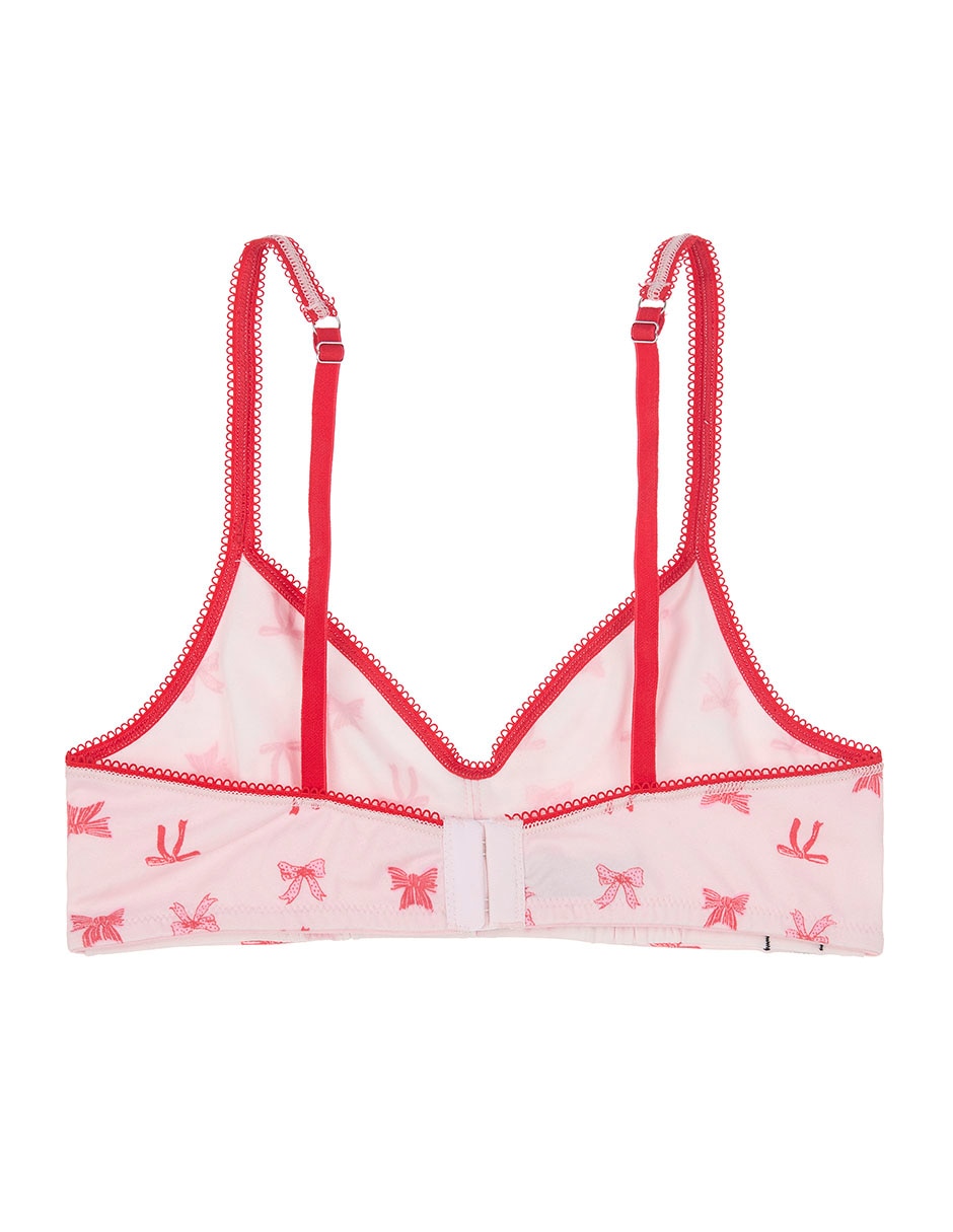Bralette para niña 2