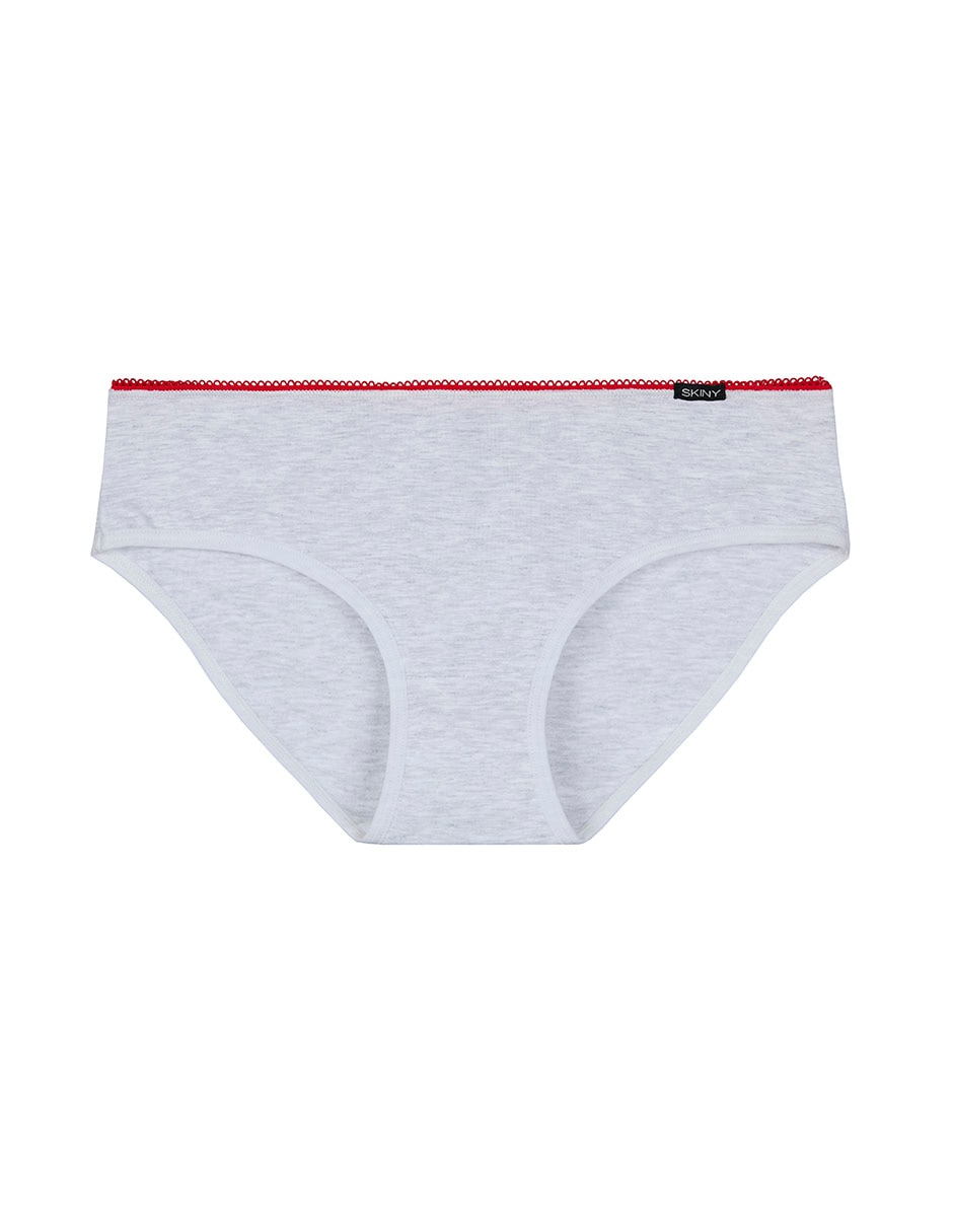 Set calzón de algodón para niña 4