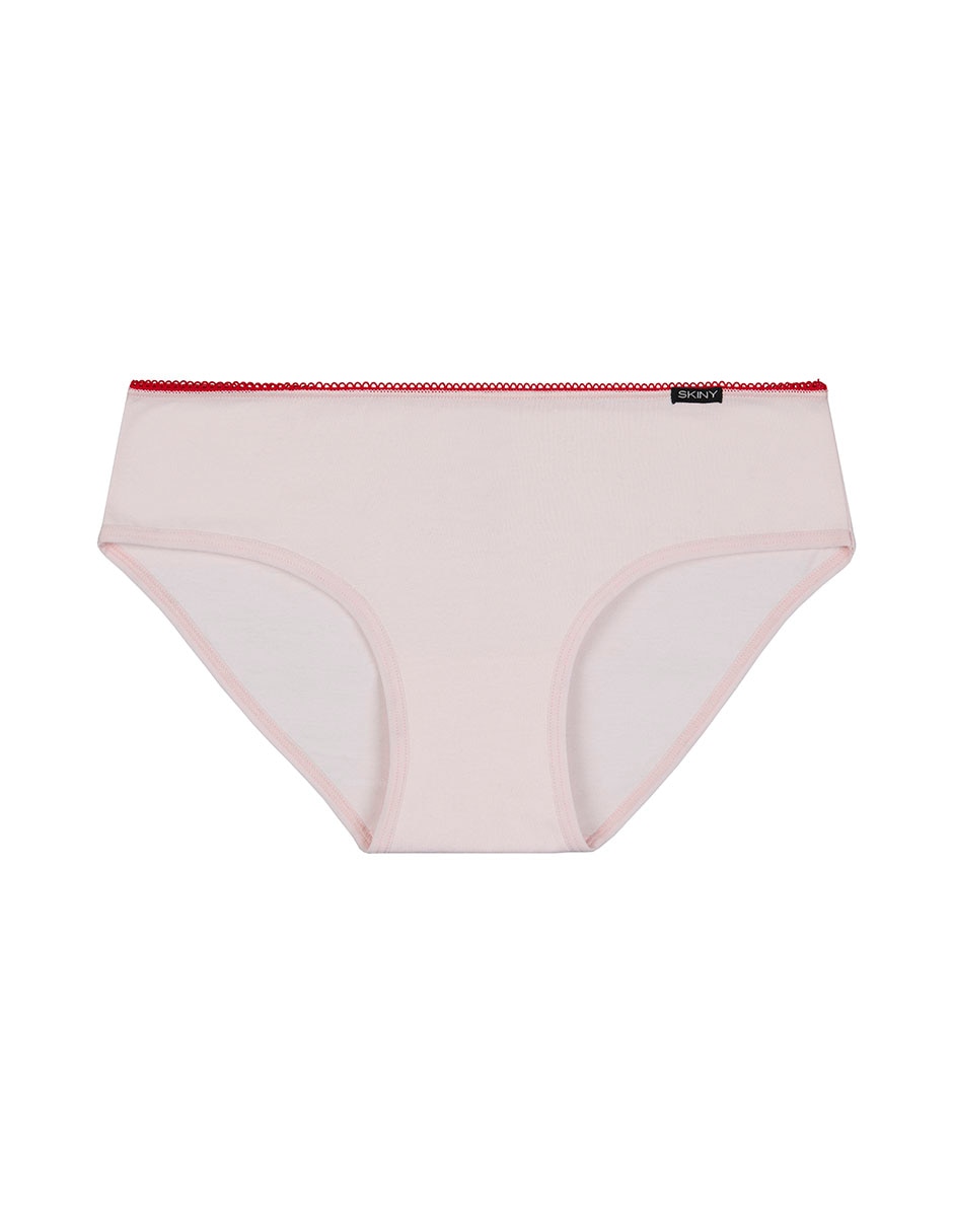 Set calzón de algodón para niña 6