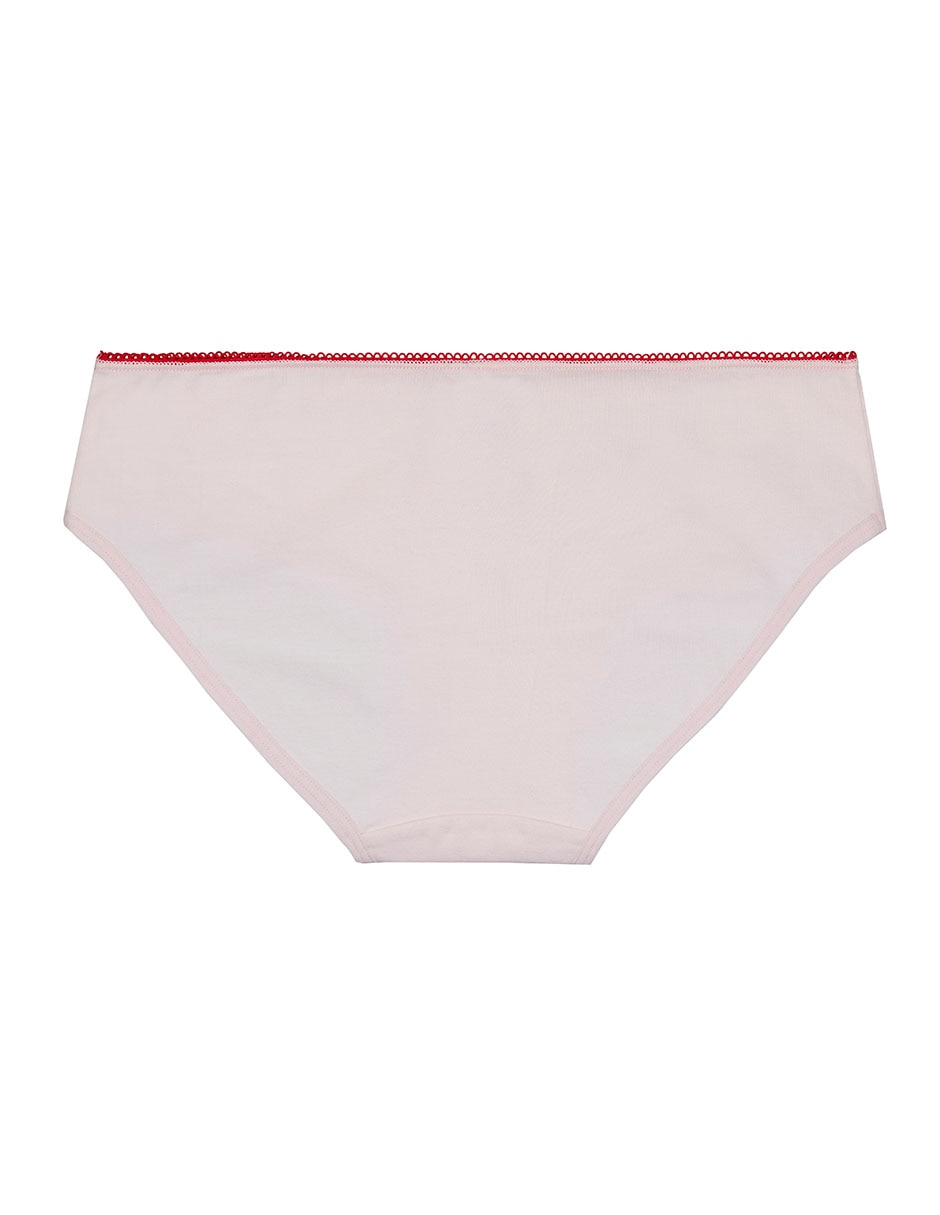 Set calzón de algodón para niña 7