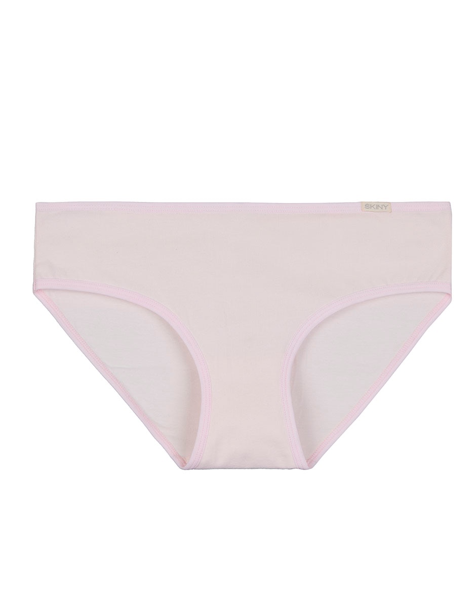 Set calzón de algodón para niña 5