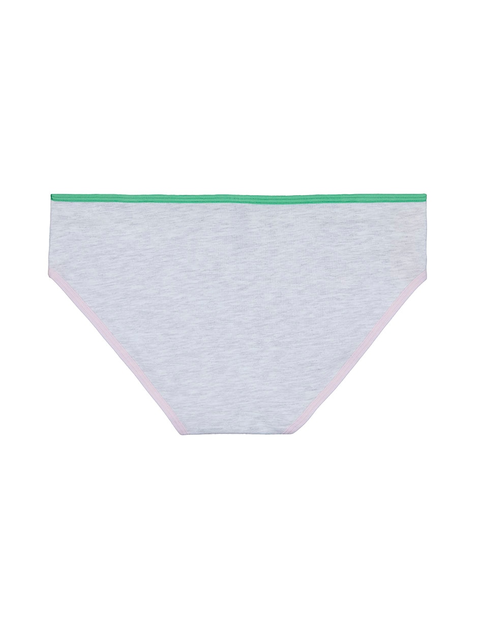 Set calzón de algodón para niña 6
