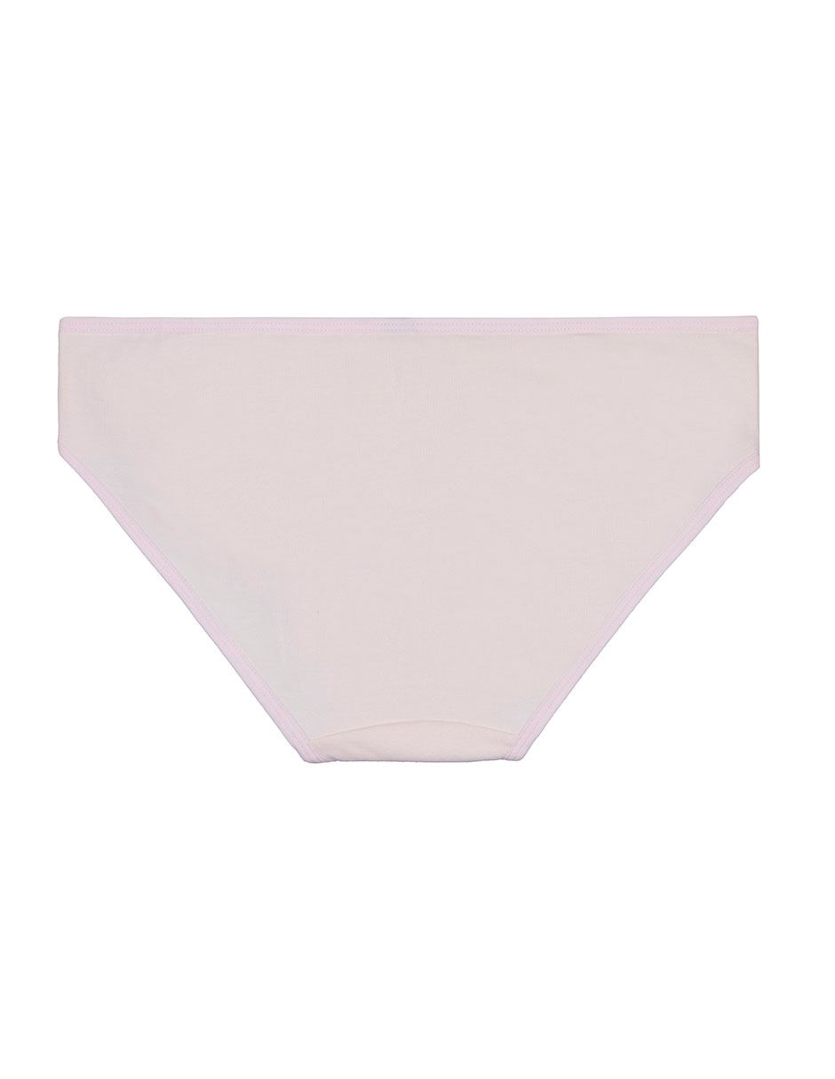 Set calzón de algodón para niña 9
