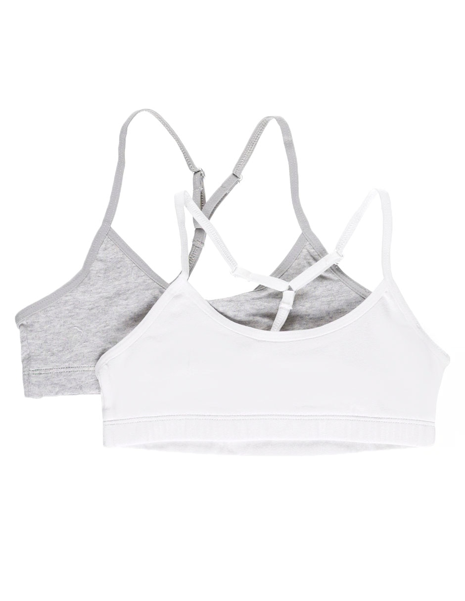 Set bralette para niña