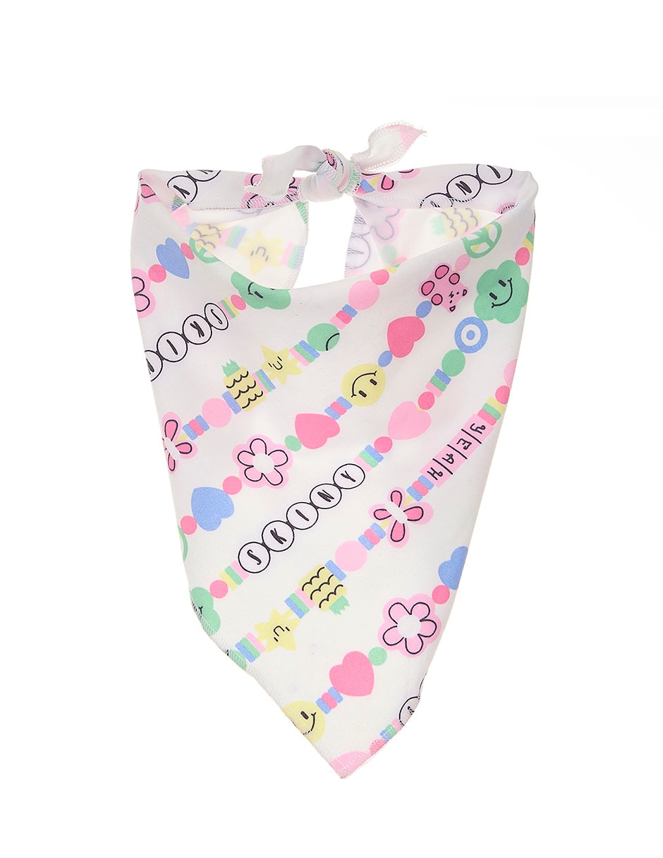 Conjunto pijama Friendship para niña 5