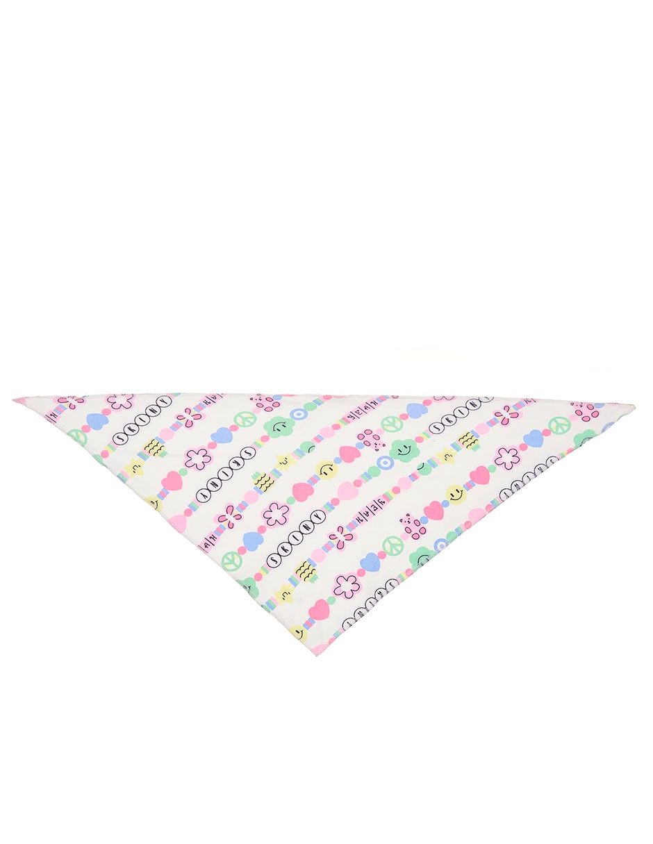 Conjunto pijama Friendship para niña 6