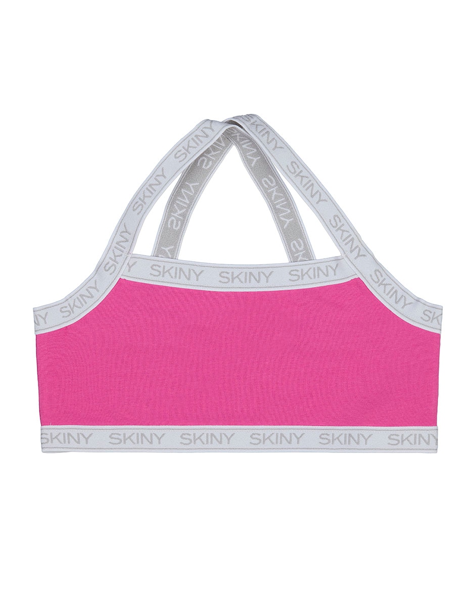 Set top de algodón para niña 6
