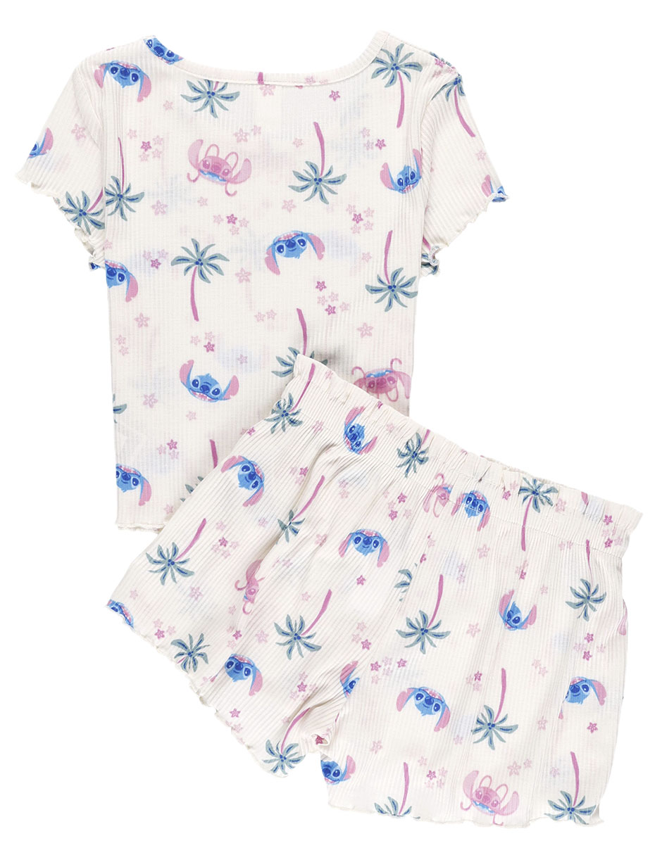 Conjunto pijama para niña 2