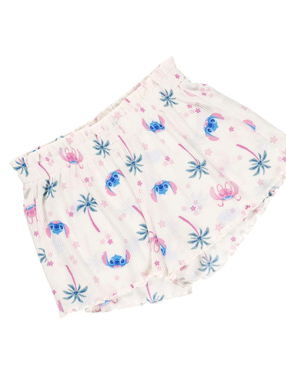 Conjunto pijama para niña 4