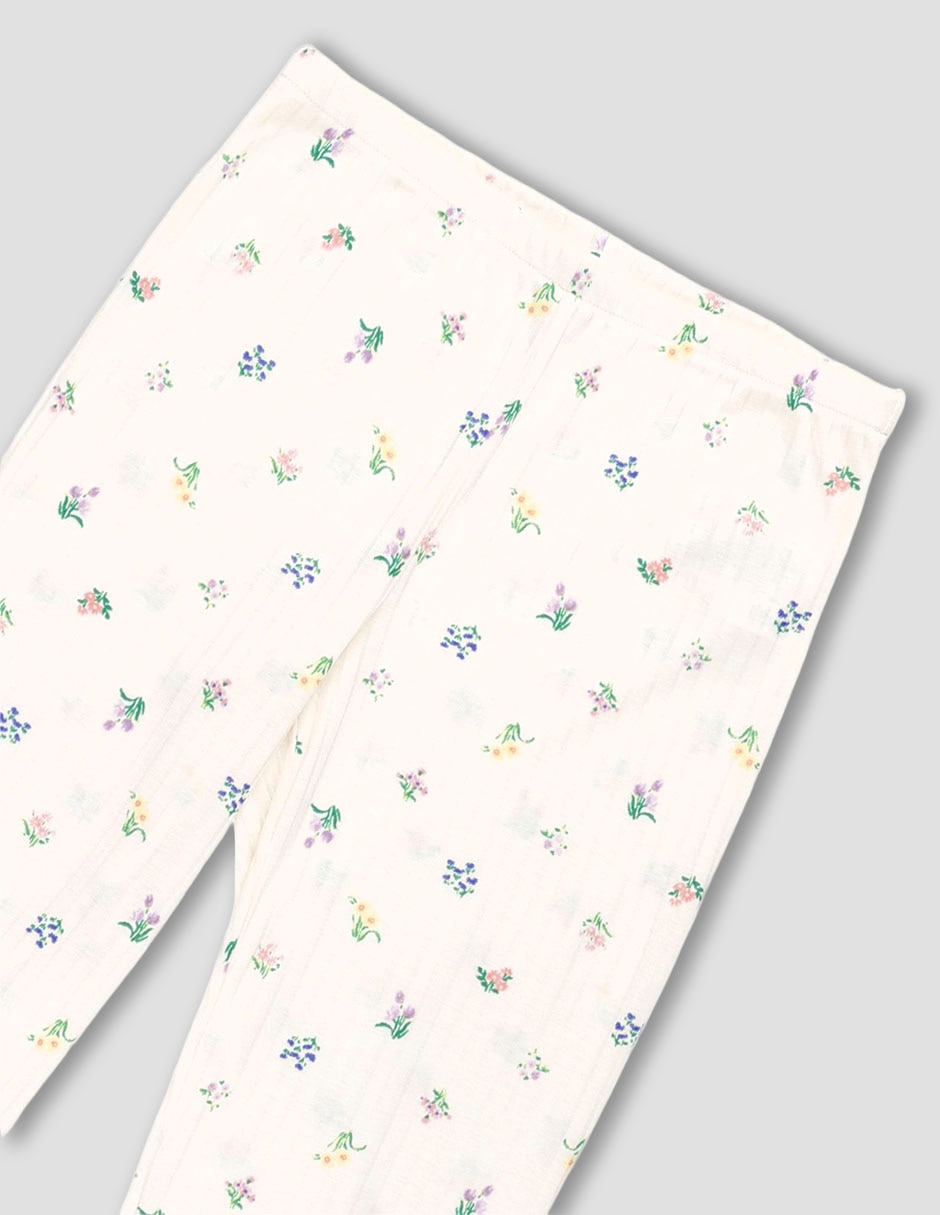 Set pantalón pijama para niña 4