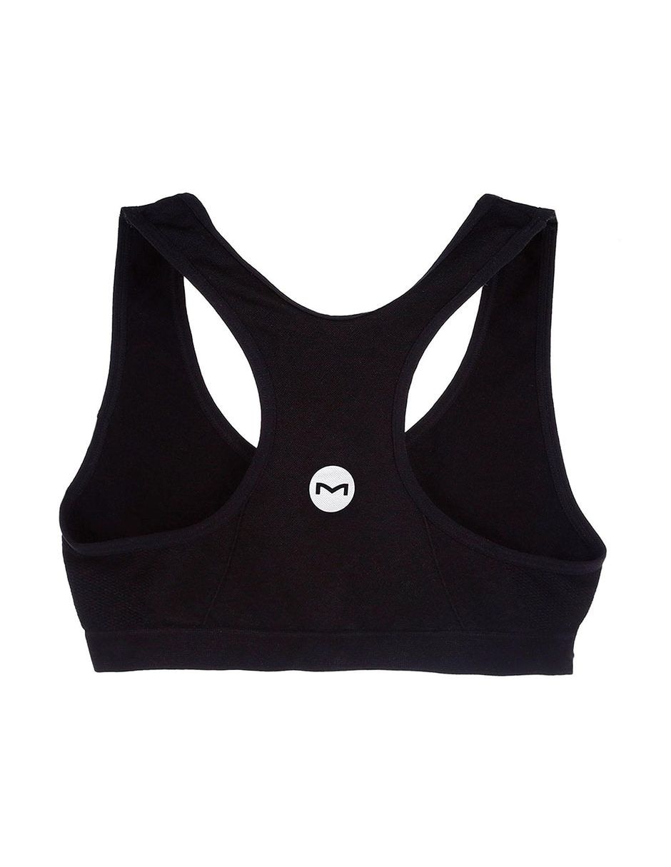 TOP MAIDENFORM GIRL SEAMLESS, G, NEGRO