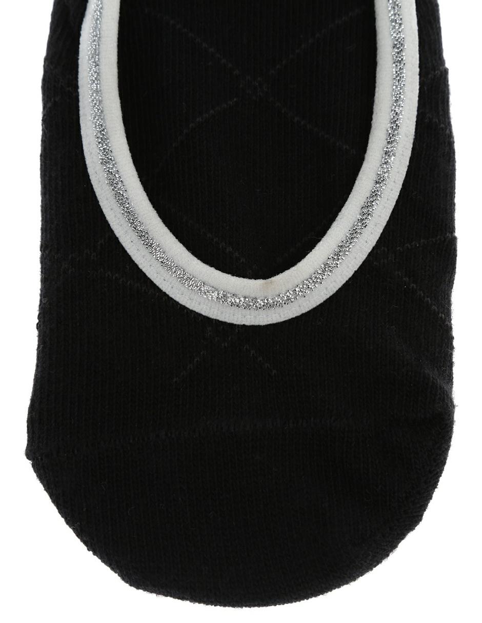 PROTECTOPIE PUNTO BCO 6559, 6-8, NEGRO