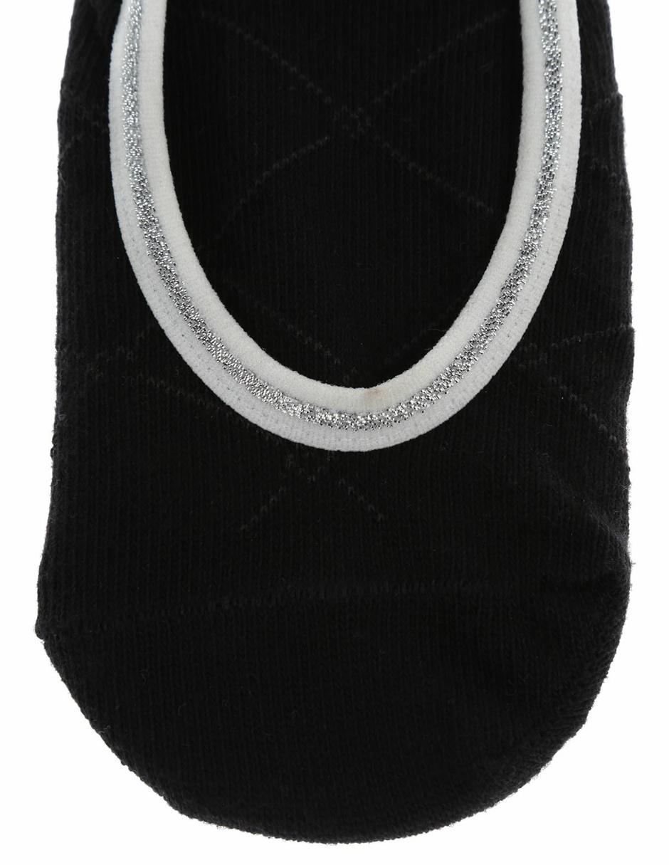 PROTECTOPIE PUNTO BCO 655, 8-10, NEGRO